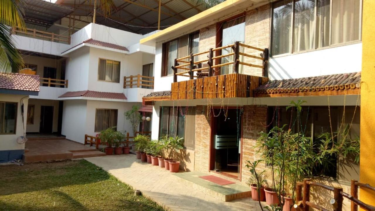 Ruturaj Inn Alibag Exterior photo